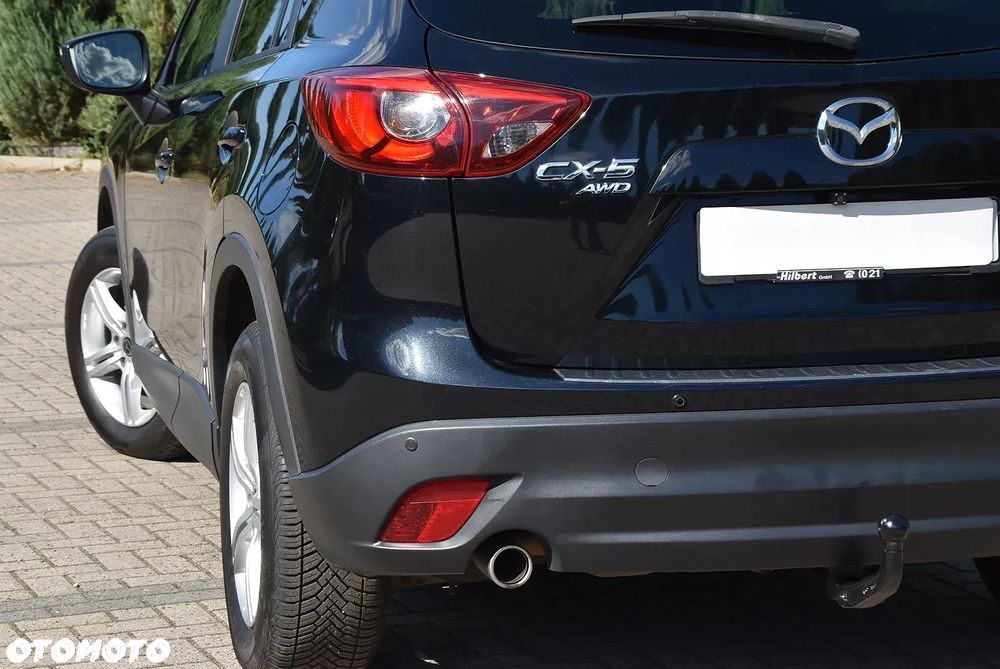 Mazda CX-5 - 11
