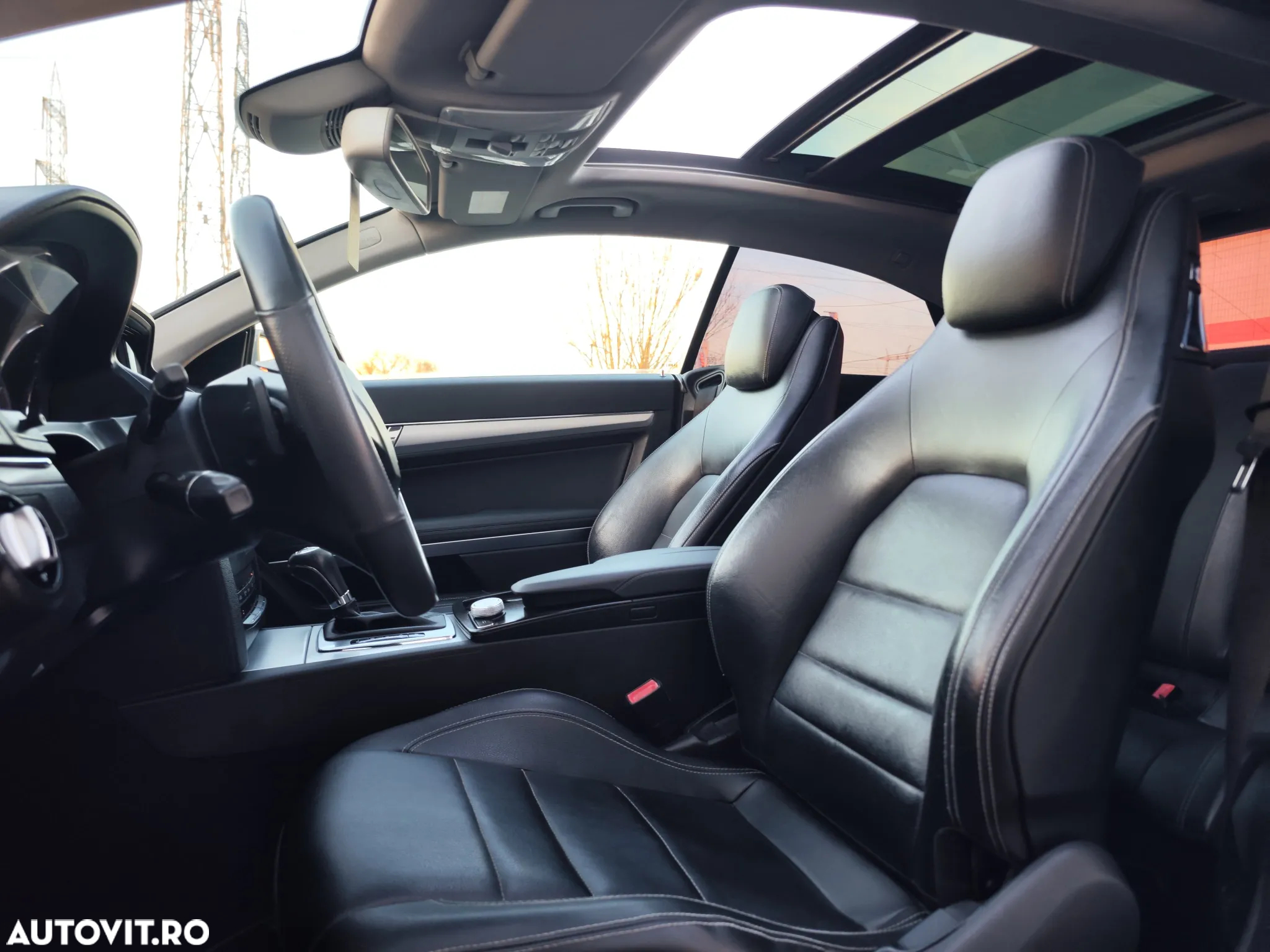 Mercedes-Benz E 350 CDI BlueEfficiency - 11