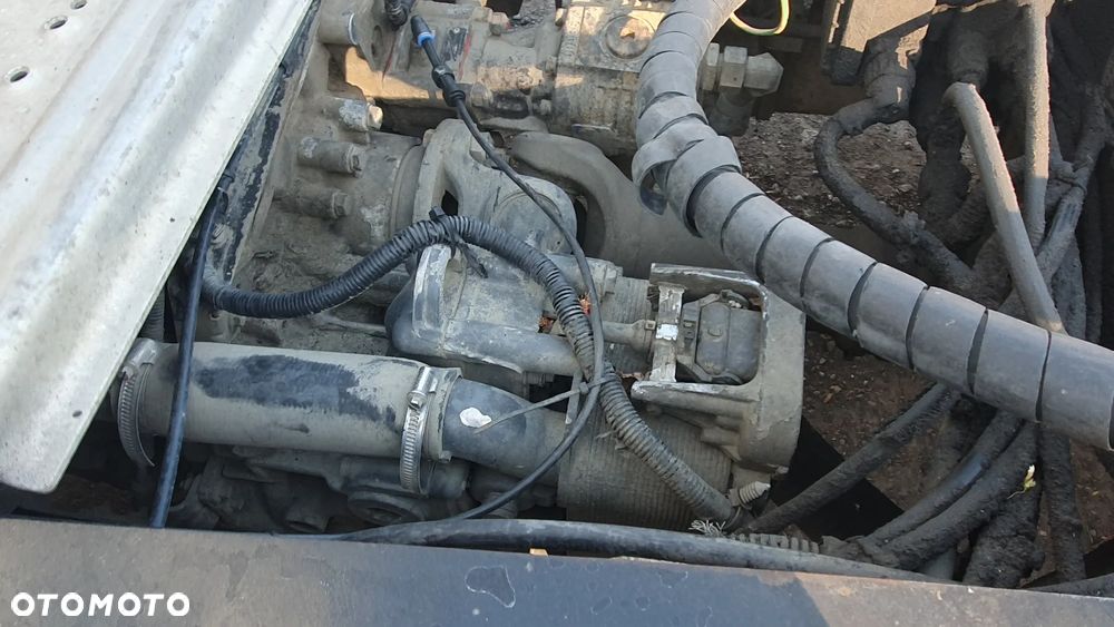 Ford 18.480 263.000KM ORGINAŁ !E6 HYDRAULIKA - 6