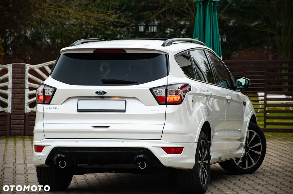 Ford Kuga 1.5 EcoBoost 4x4 Titanium - 7