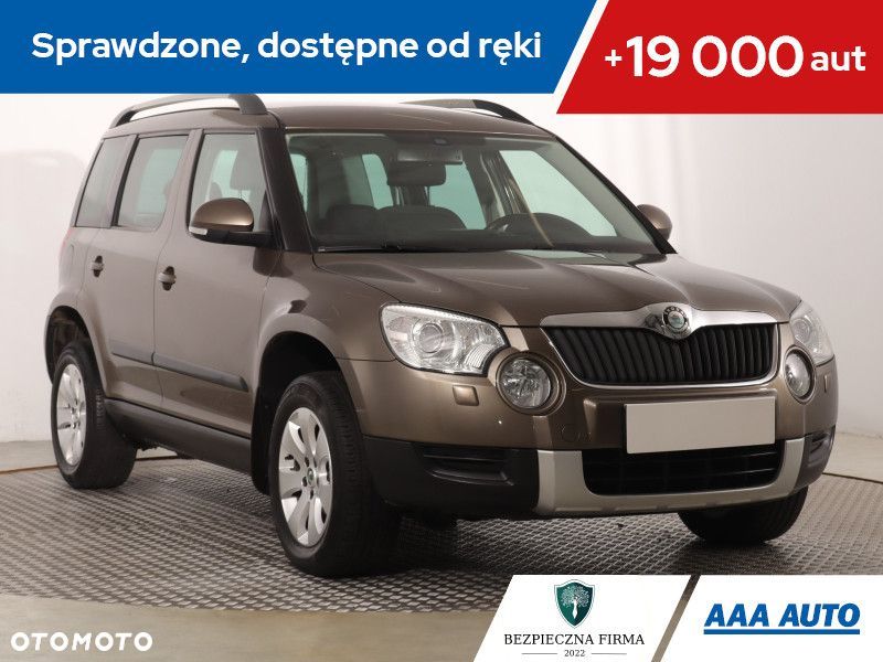 Skoda Yeti - 2