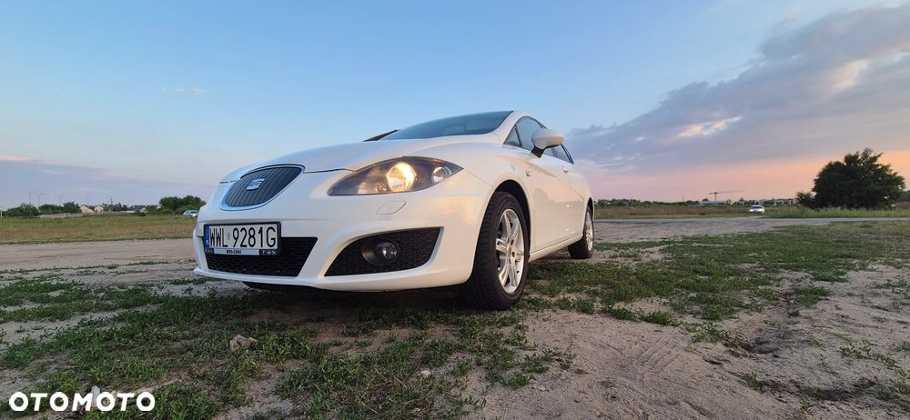 Seat Leon 1.6 TDI Ecomotive Reference - 8