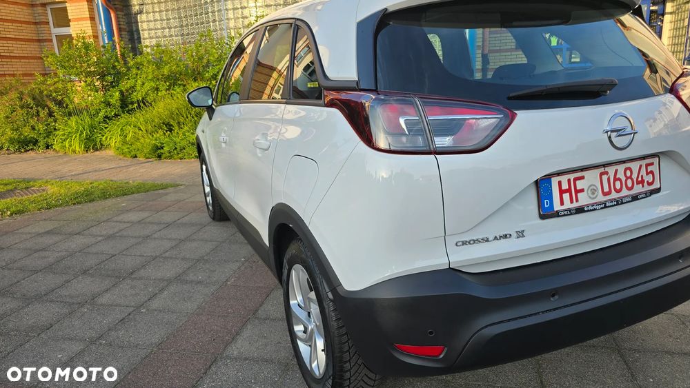 Opel Crossland X - 23