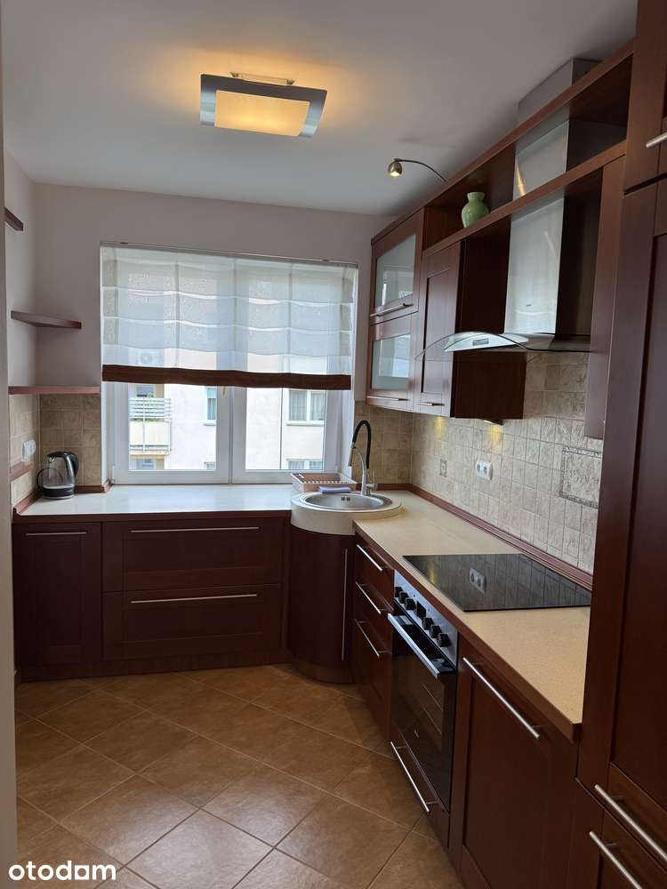 67m2 3pokoje przestronne z tarasami+16m2 piwnica