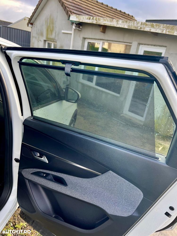 Peugeot 5008 1.5L BlueHDI EAT8 S&S Active Pack - 18