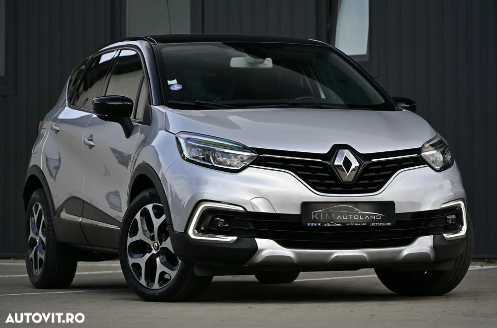 RENAULT Captur 2018 — imagine 22