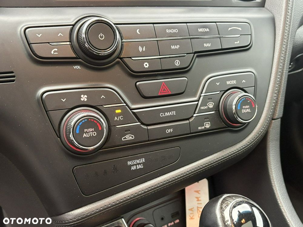Kia Optima - 19