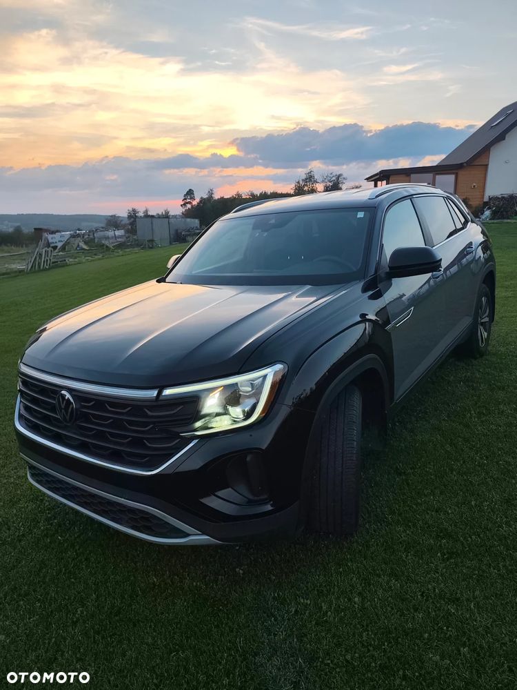 Volkswagen Atlas - 18