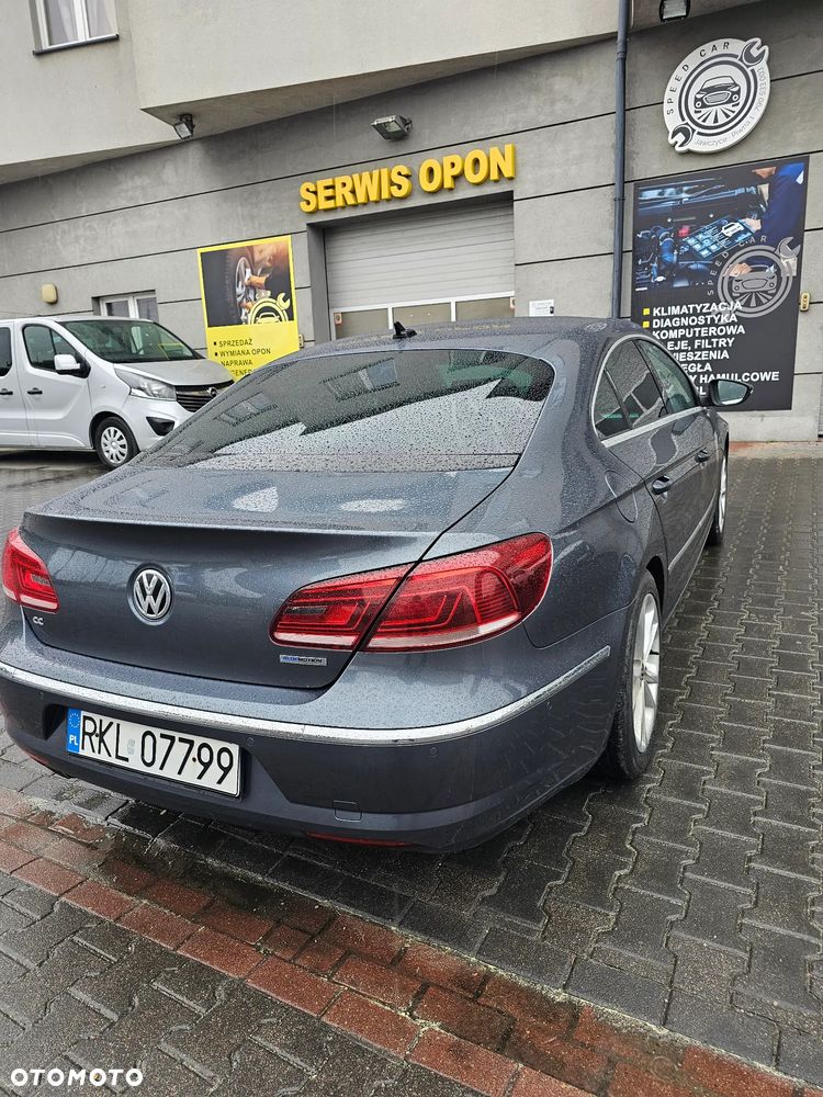 Volkswagen CC 2.0 TDI DPF BMT DSG - 3