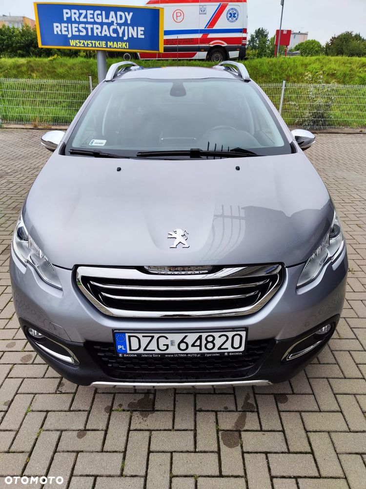 Peugeot 2008 1.2 Pure Tech Active S&S - 8