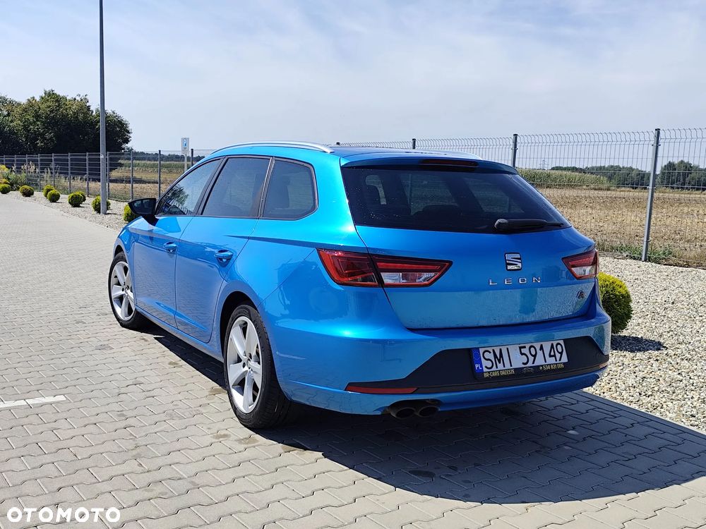 Seat Leon 1.8 TSI Start&Stop DSG FR - 30