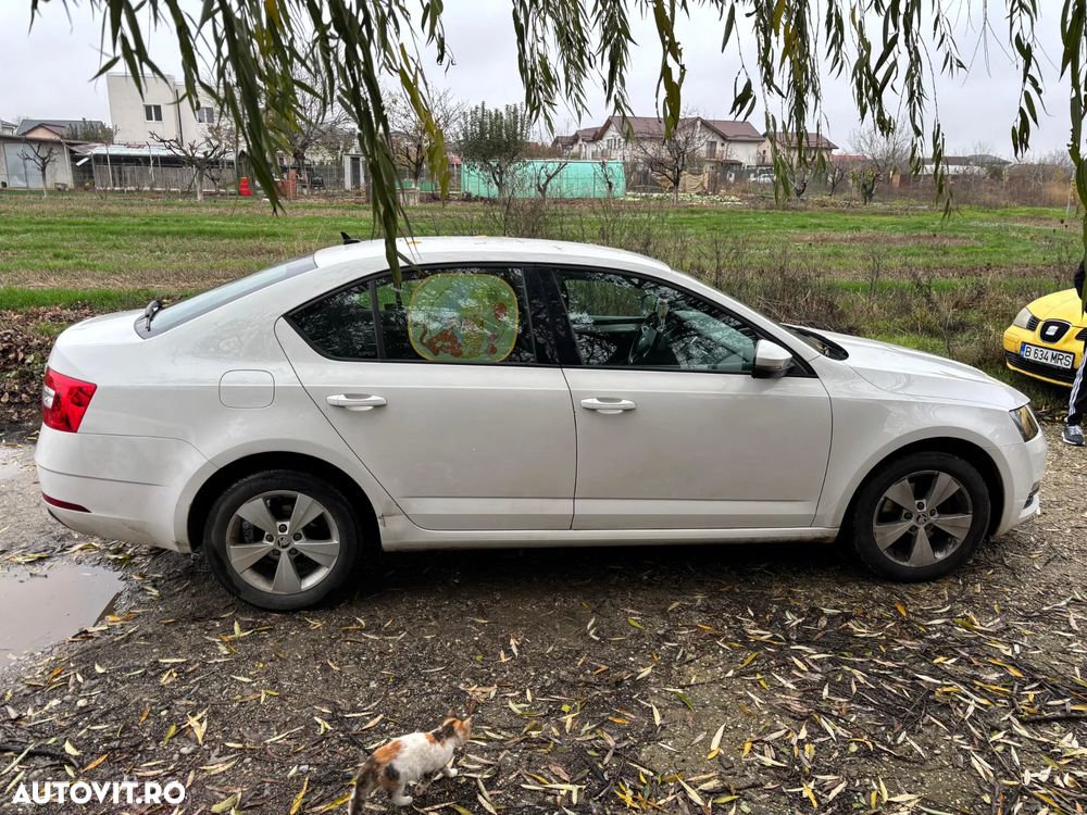 Skoda Octavia 1.0 TSI Active - 10