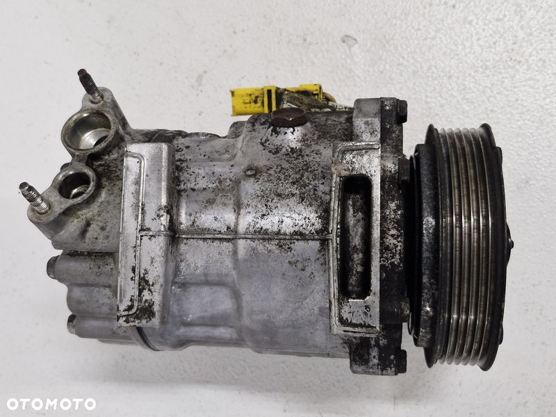 PEUGEOT 307 C4 PICASSO 1 I 1.6 HDI KOMPRESOR SPRĘŻARKA KLIMATYZACJI 9651911480 - 3