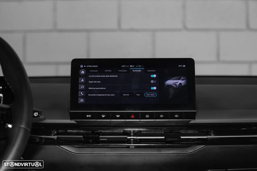MG MG4 77 kWh Extended Range Luxury - 21