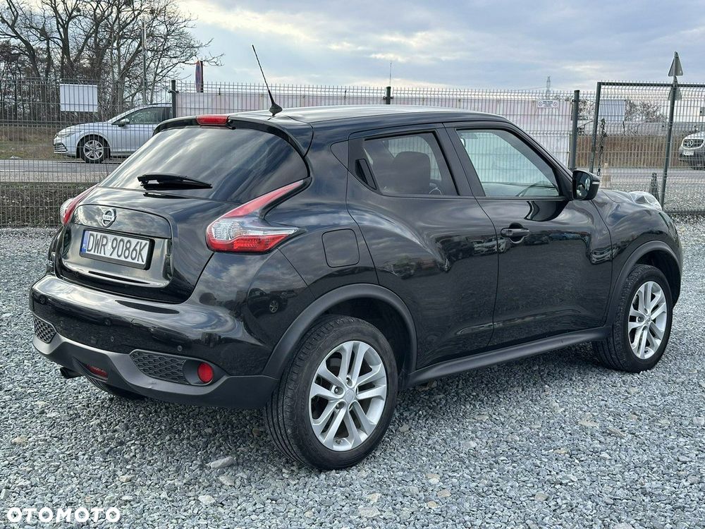 Nissan Juke 1.2 DIG-T Tekna EU6 - 9