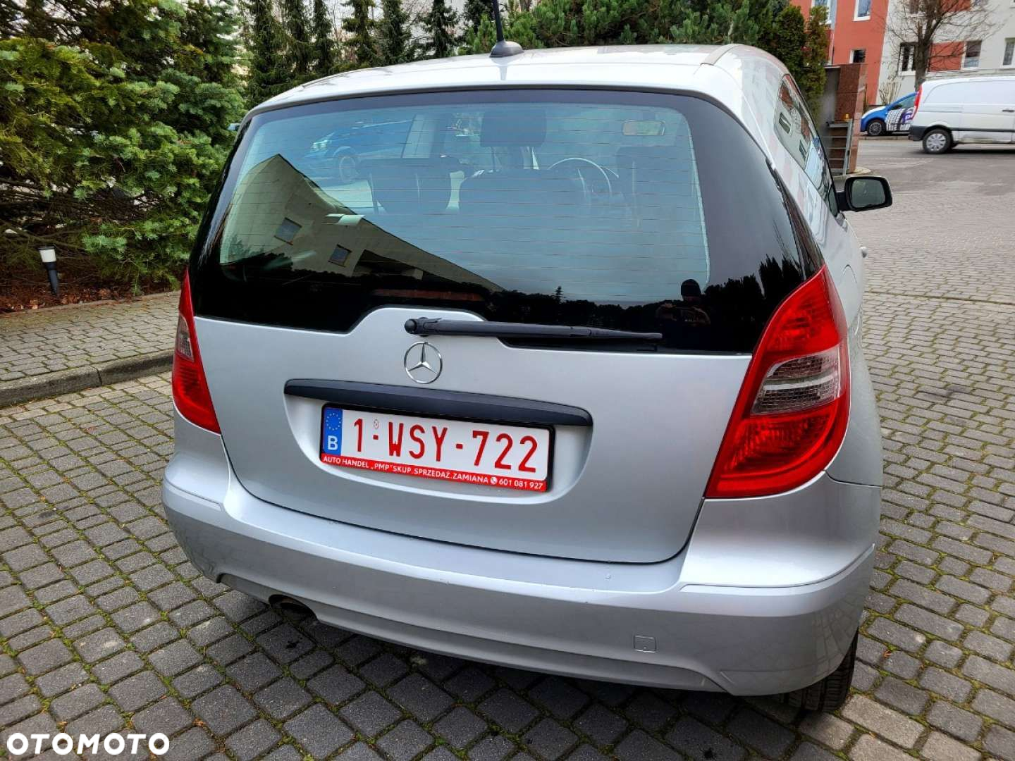 Mercedes-Benz Klasa A - 19