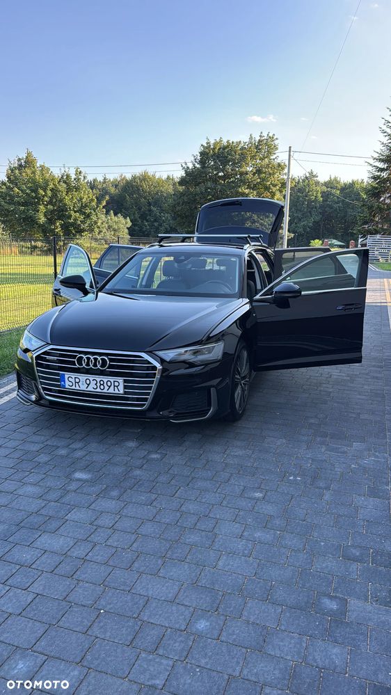 Audi A6 Avant 40 TDI mHEV Quattro S tronic - 4