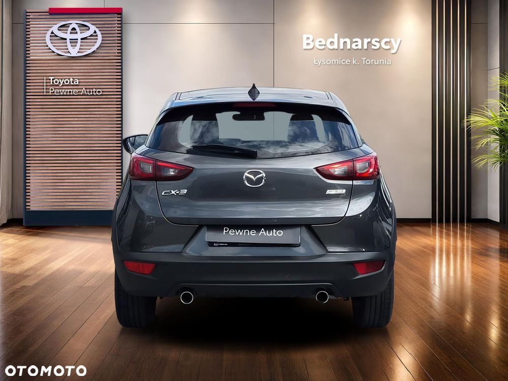 Mazda CX-3 2.0 SkyMotion - 4