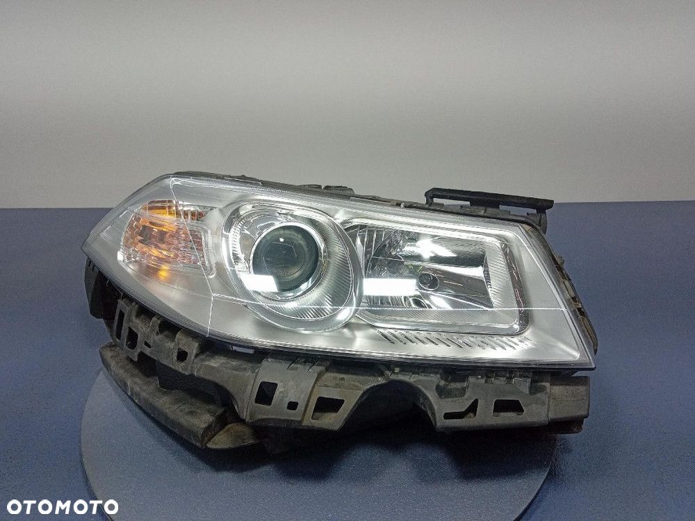 RENAULT MEGANE II LIFT 06- REFLEKTOR PRAWY SOCZEWKA EU 89312749 - 1