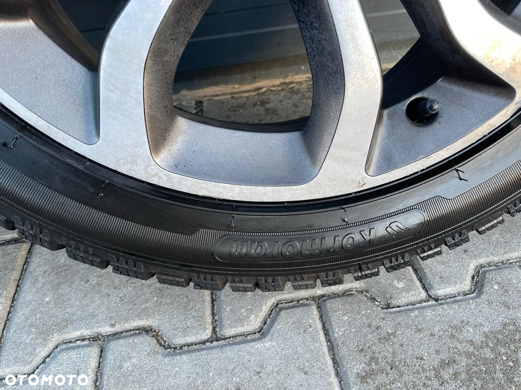 MERCEDES C W205 KOŁA FELGI OPONY ZIMA 225/45R17 A2054010200 - 11