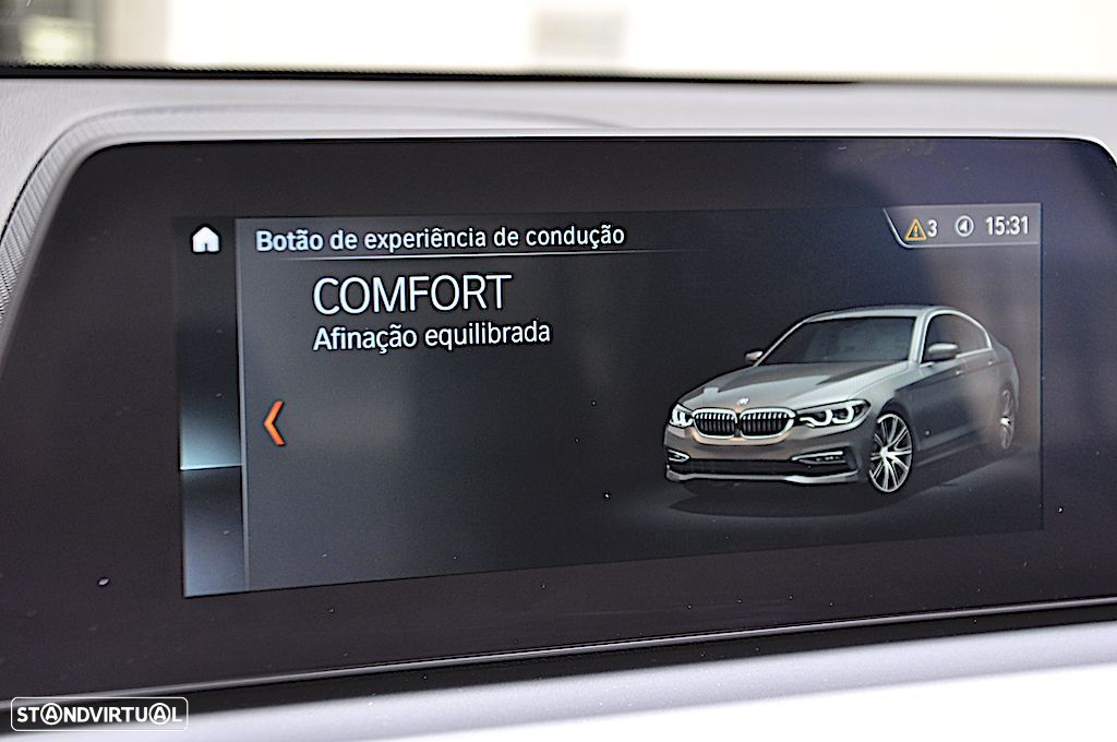 BMW 530 e iPerformance - 28