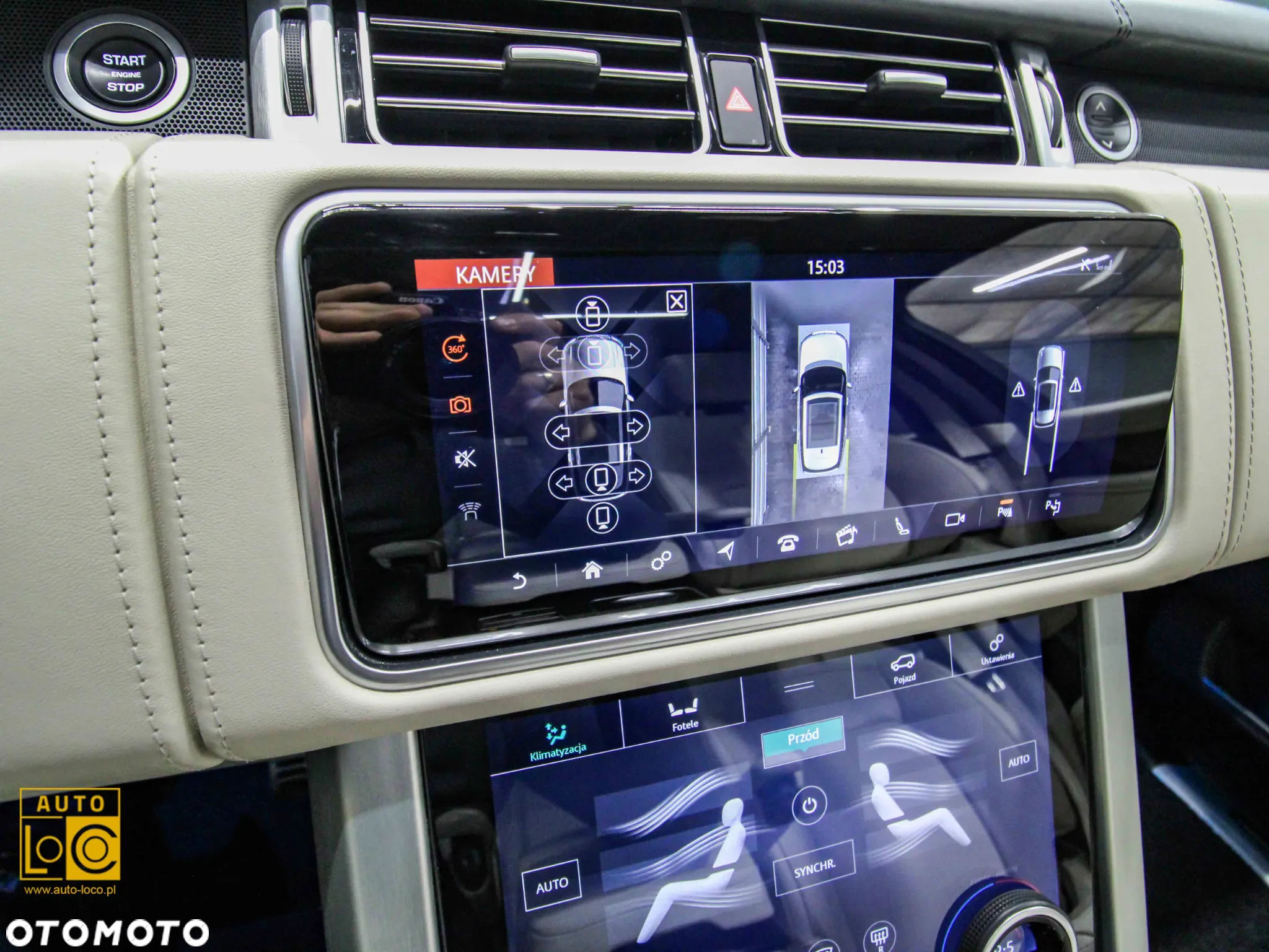 Land Rover Range Rover 4.4SD V8 AB - 24