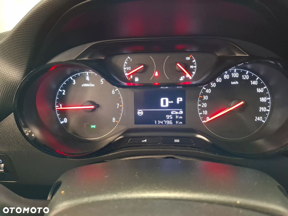 Opel Crossland X 1.2 T 120 Lat S&S - 15
