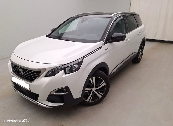 Peugeot 5008 BlueHDI 130 EAT8 GT - 1