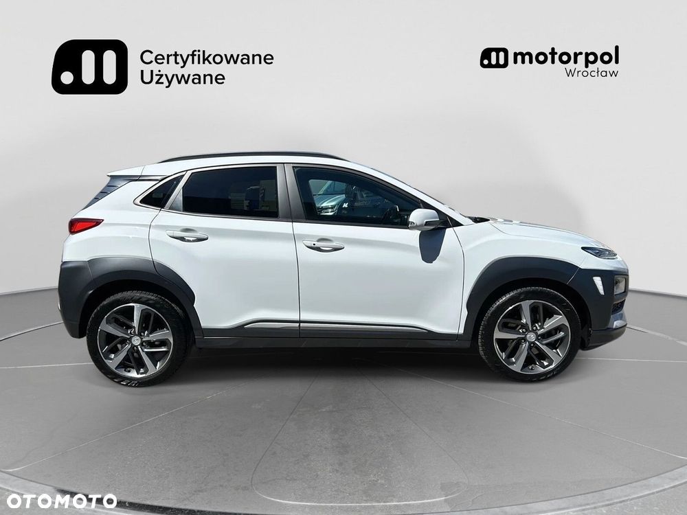 Hyundai Kona 1.6 T-GDI Premium 4WD DCT - 15