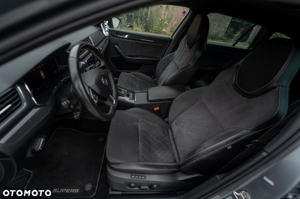 Skoda Superb 1.5 TSI Sportline DSG - 26