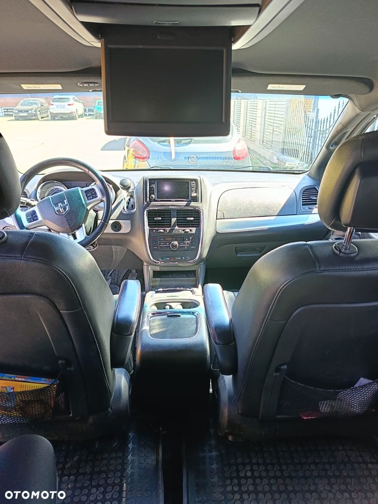 Dodge Grand Caravan 3.6 R/T - 3