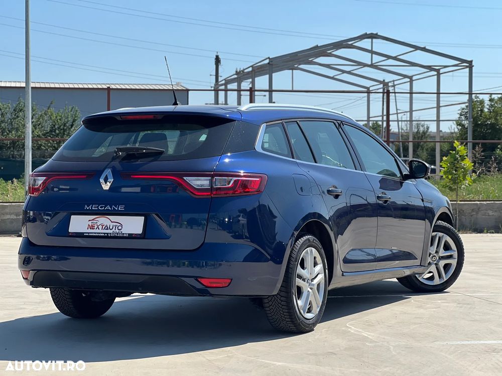 Renault Megane BLUE dCi 115 EDC BUSINESS EDITION - 3