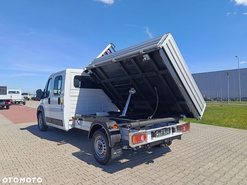 Fiat DUCATO Załogowe Wywrotka - 5