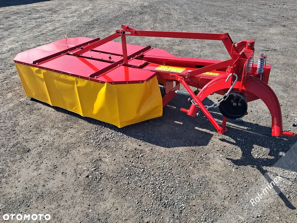 Kosiarka rotacyjna 1,35 m 1,65 m 1,85 m Polska produkcja Transport - 1
