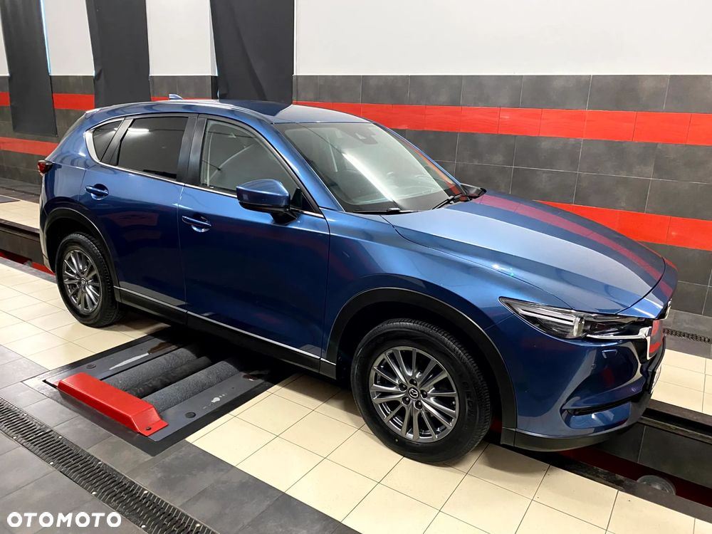 Mazda CX-5 2.0 Skypassion 2WD - 5