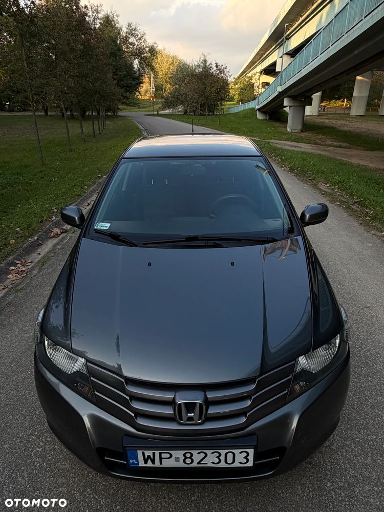 Honda City 1.4 Elegance - 6