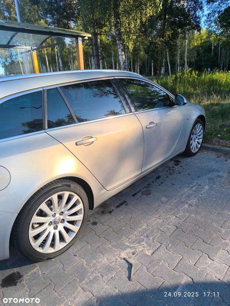 Opel Insignia 2.0 CDTI Cosmo - 7