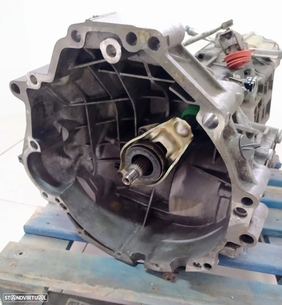 Motor audi A6 2.0TDI 140cv BRE - A6 C6 - caixa 6 velocidades GYX ano 2007 - 17