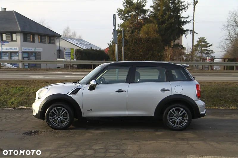MINI Countryman Cooper S All4 - 6