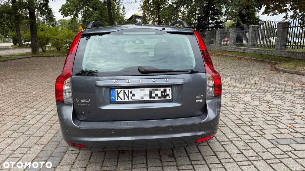 Volvo V50 1.6D DPF DRIVe Summum - 17