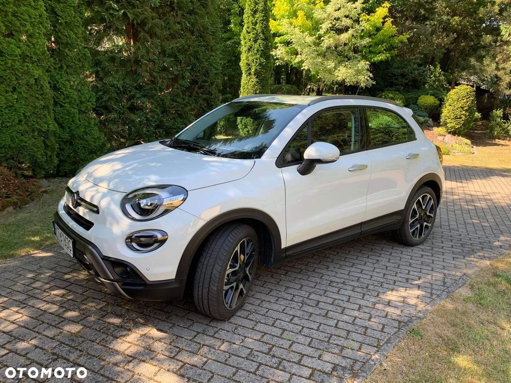 Fiat 500X 1.3 Cross DCT - 2