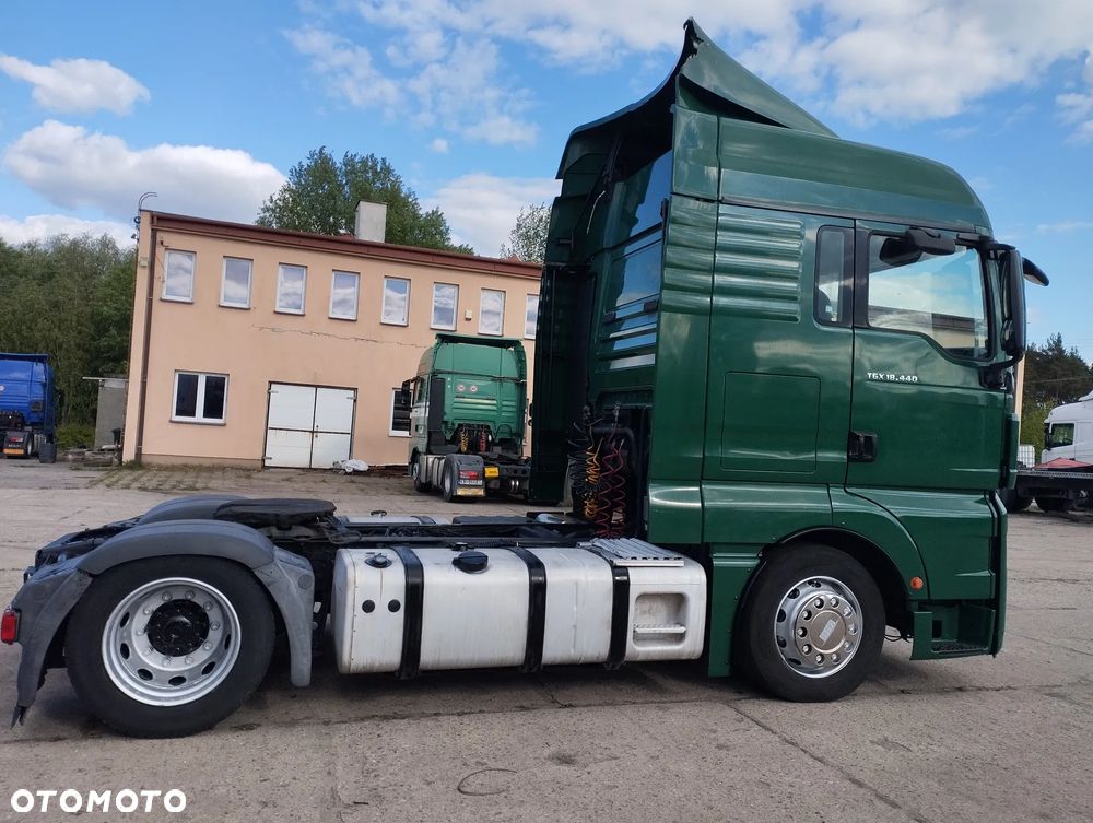 MAN TGX Euro 5- Retarder- Automat- - 10