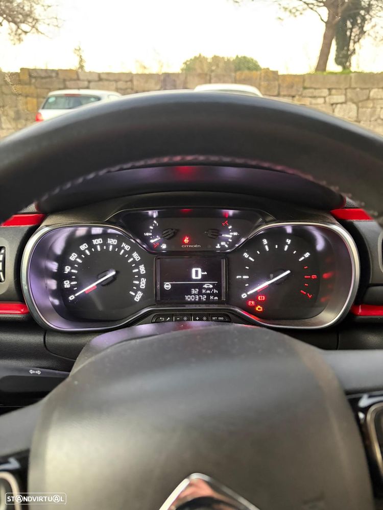 Citroën C3 1.2 PureTech Feel - 10