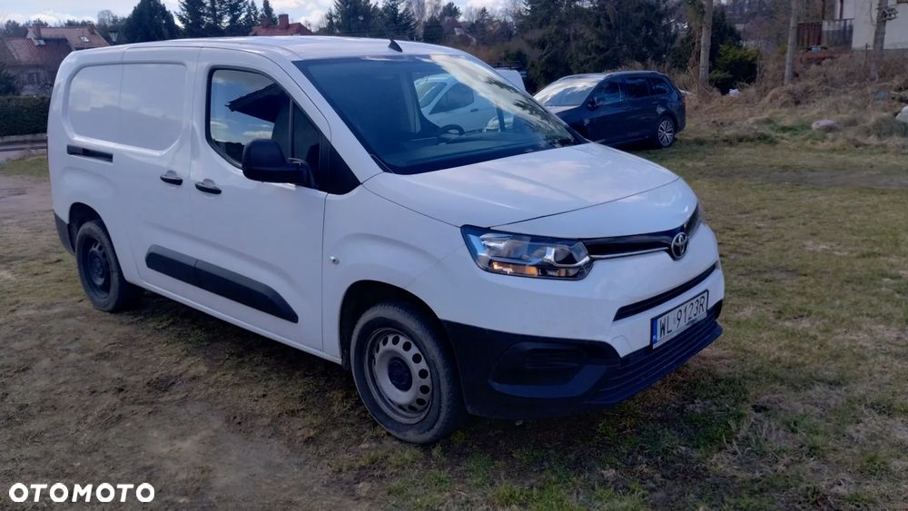 Toyota Proace City - 3