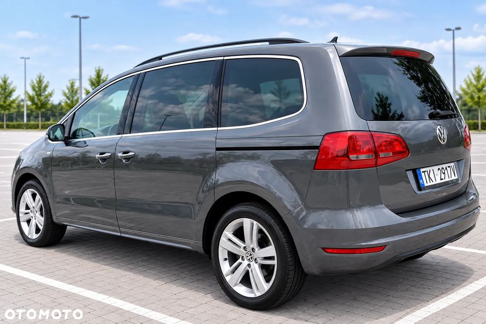 Volkswagen Sharan 2.0 TDI DSG Highline - 6
