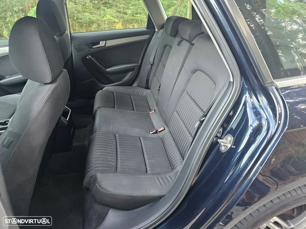 Audi A4 - 13