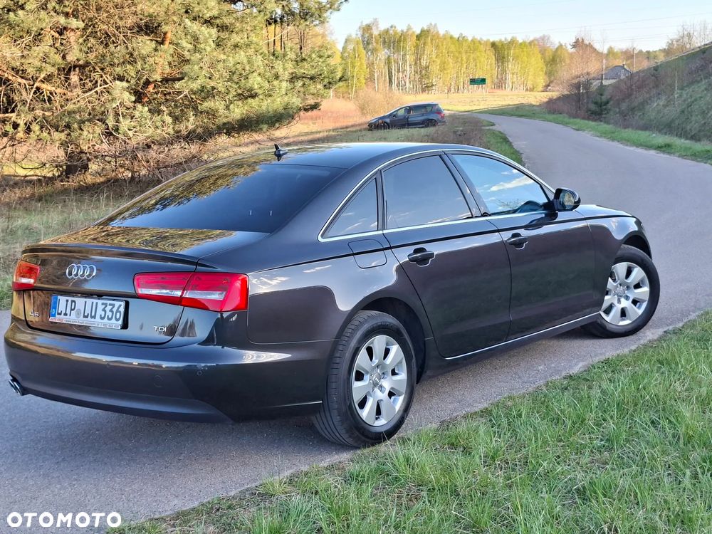 Audi A6 Limousine 2.0 TDI DPF - 12