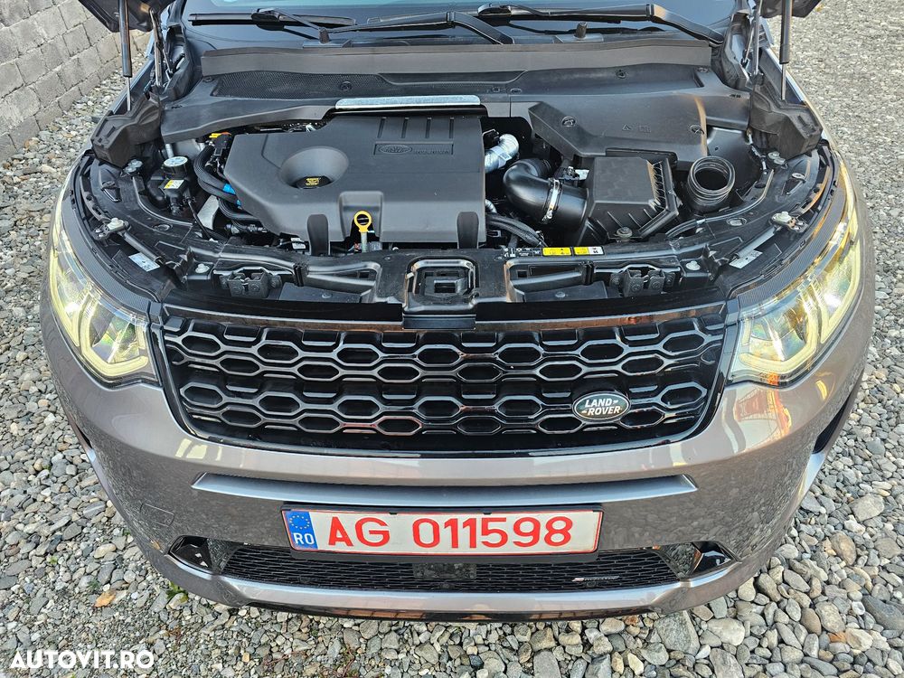 Land Rover Discovery Sport 2.0 D200 MHEV Dynamic SE - 16