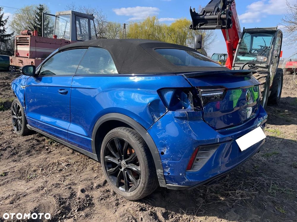 Volkswagen T-Roc 1.5 TSI ACT OPF DSG R-Line - 6