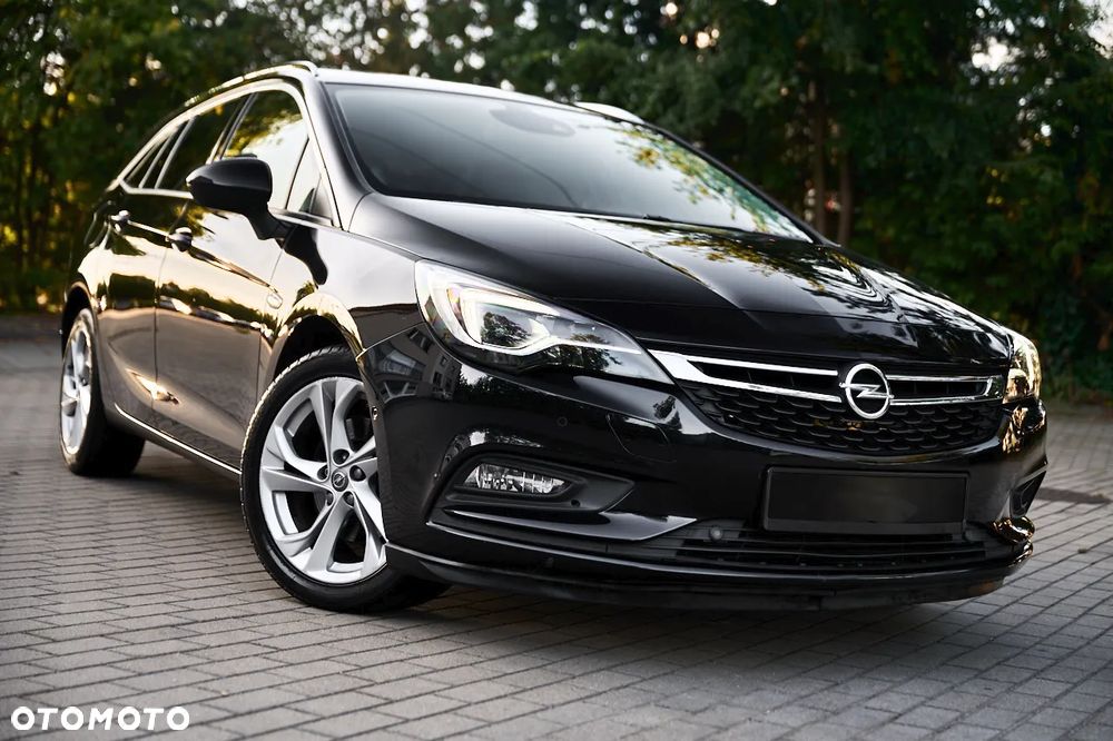 Opel Astra 1.6 D Automatik Start/Stop Ultimate - 1